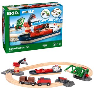 BRIO 33061 Port przeładunkowy p4