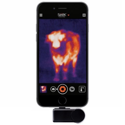 SEEK THERMAL KAMERA TERMOWIZYJNA COMPACT XR IOS LT-AAA