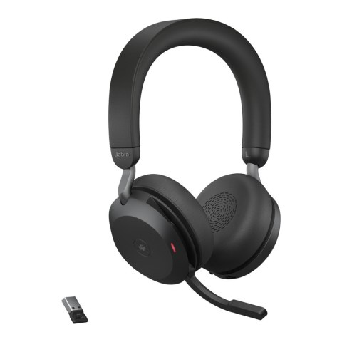 Jabra Evolve2 75 MS Stereo No Stand USB-A