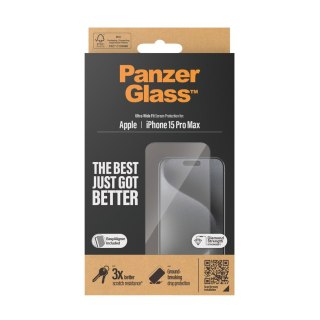 PanzerGlass - skarmbeskytter for mobil