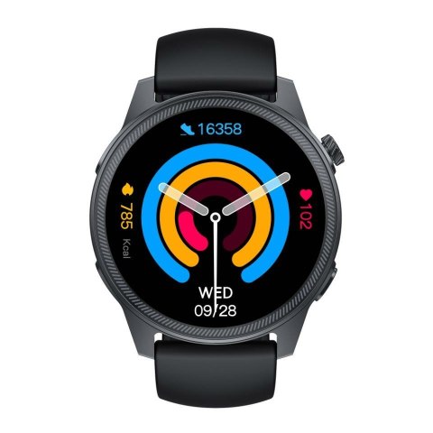 Smartwatch BT Denver SWC-392B czarny