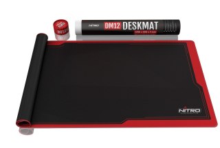 Podkładka pod mysz Nitro Concepts Deskmat DM12 1200x600x3mm