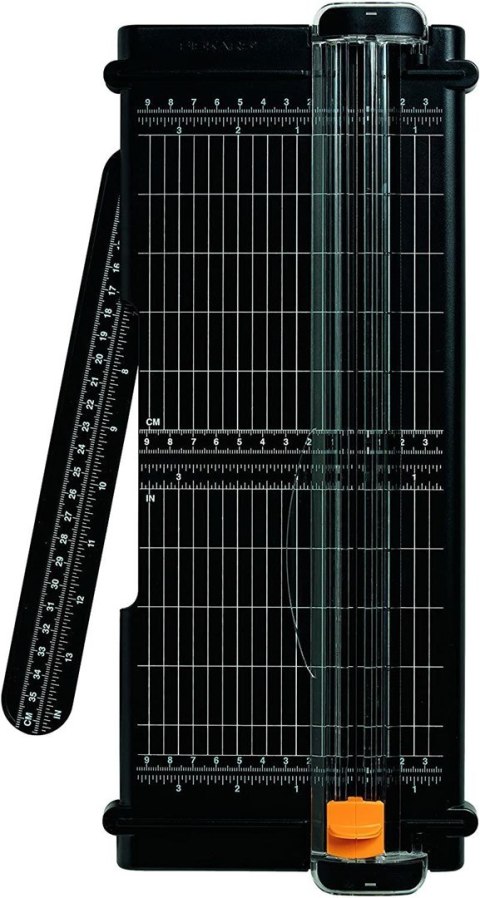 FISKARS OBCINARKA DO PAPIERU RECYKLING 32cm A4 SureCut