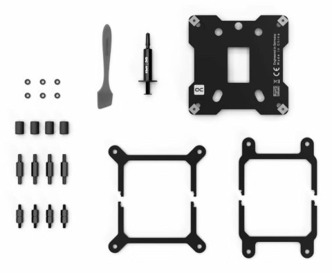 Alphacool Core 1 Carbon Blok wodny