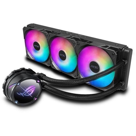 Chłodzenie Asus ROG STRIX LC II 360 ARGB AM5