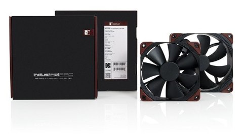 Went. NOCTUA 140mm NF-A14 IndustrialPPC-3000 PWM