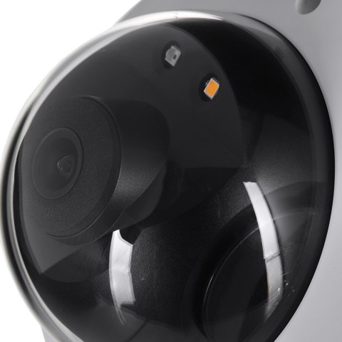 4MP FULL-COLOR DOME/NETWORK CAMERA