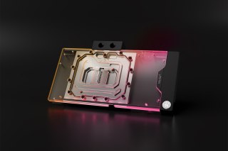 EK Water Blocks Quantum Vector2 Master RTX 4080 D-RGB Blok wodny + Backplate