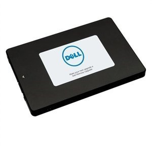 Dysk SSD Dell 2,5"/480GB/SATA/512e/RI / 6Gb//512n / z możliwością podłączenia podczas pracy / 14G Rx40 | Dolina