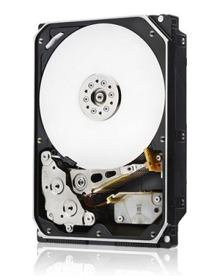 Dysk serwerowy HDD Western Digital Ultrastar DC HC510 HE10 (10 TB; 3.5"; SATA; 512E; SED)