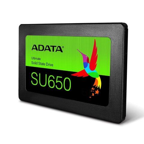 Dysk SSD ADATA Ultimate SU650 240GB 2,5" SATA III