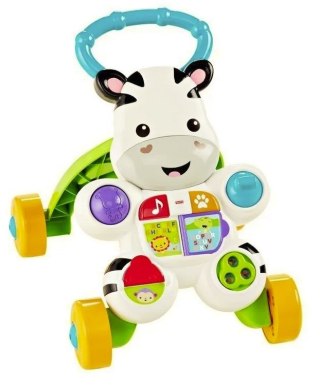 Fisher-Price Interaktywny Chodzik Zebra DPL53 p2 MATTEL