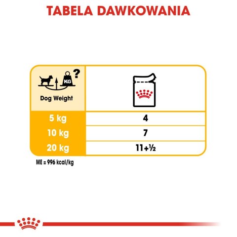 ROYAL CANIN CCN DERMACOMFORT LOAF mokra karma dla psa dorosłego - 12x85g