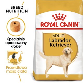 Karma Royal Canin BHN Labrador Adult (12 kg )