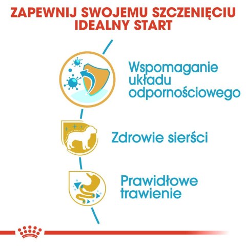 ROYAL CANIN BHN Yorkshire Puppy - sucha karma dla szczeniąt - 7,5 kg