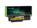 GREEN CELL BATERIA LE63 DO LENOVO 42T4861 4400 MAH 11.1V