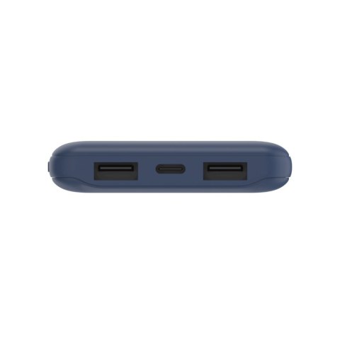 BELKIN POWERBANK 10K PD USB-C 15W 2X USB-A, BLUE