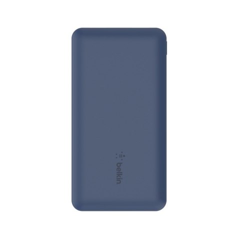 BELKIN POWERBANK 10K PD USB-C 15W 2X USB-A, BLUE