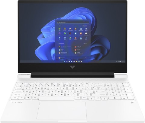 HP VICTUS 15-fb2662nw Ryzen 5 8645HS 15,6"FHD AG IPS 300nits 144Hz 16GB DDR5 SSD512 RTX 3050 6GB Cam720p Win11 2Y Ceramic White