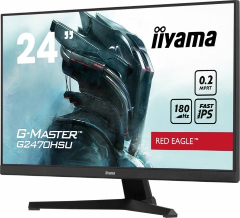 MONITOR IIYAMA LED 24" G2470HSU-B6 180Hz