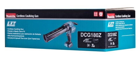 Wyciskacz do kleju 18V MAKITA DCG180Z bez aku i ład