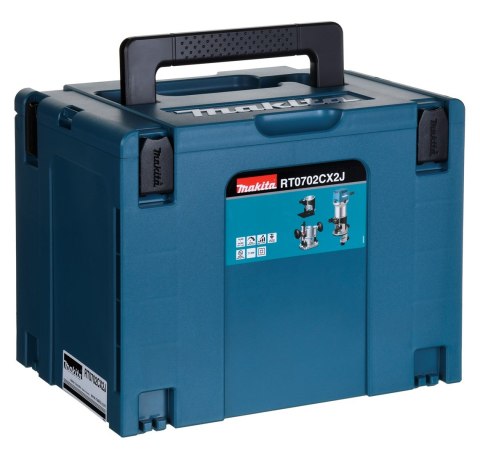 Frezarko-wycinarka elek 710W MAKITA RT0702CX2J