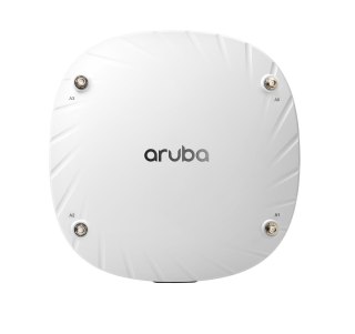 HPE Aruba AP-514 Access Point RW Dual Radio 4x4:4 + 2x2:2 802.11ax External Antennas Unified Campus