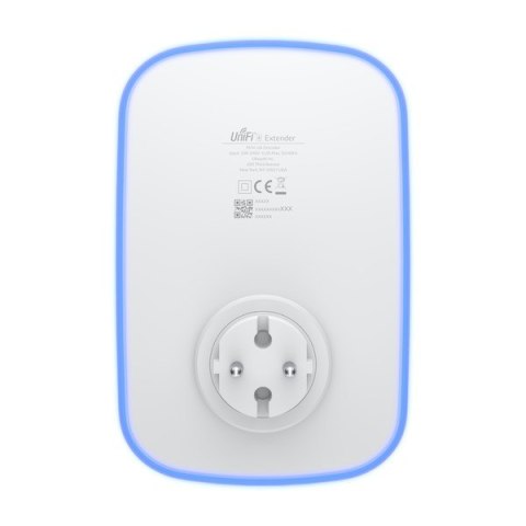 Ubiquiti U6-Extender | Wzmacniacz sygnału WiFi | WiFi 6 Dual Band, 5.3+ Gbps, MU-MIMO 4x4