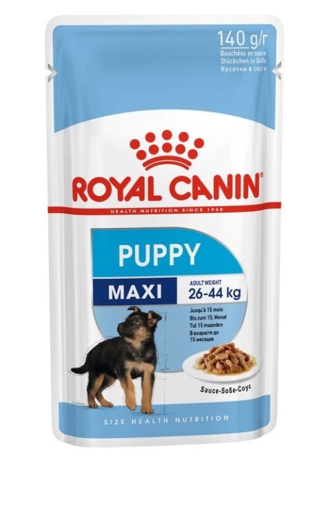 ROYAL CANIN SHN Medium Adult w sosie - mokra karma dla psa dorosłego - 10x140g