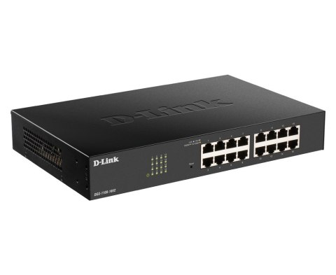 16-PORT SMART GIGABIT SWITCH/LAYER2