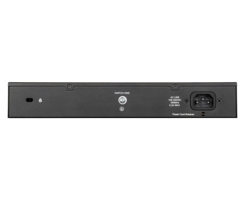 16-PORT SMART GIGABIT SWITCH/LAYER2