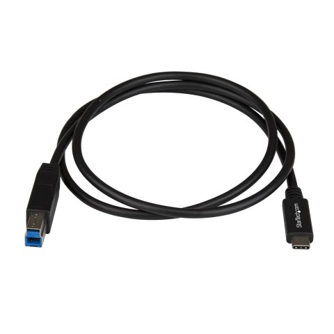 1M 3FT USB 3.1 C TO B CABLE/.