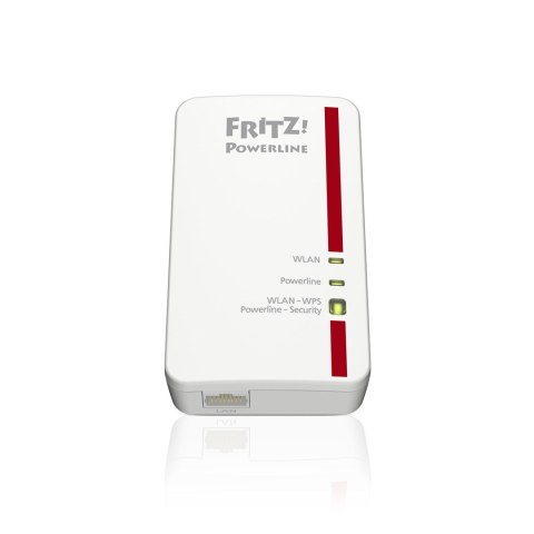 AVM FRITZ! Powerline 1240E - Zestaw WLAN -