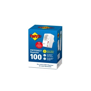 AVM FRITZ! Wzmacniacz DECT 100 - przedstawiciel DECT