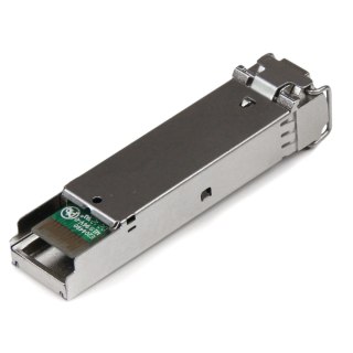 GB FIBER SFP TRANSCEIVER MM LC/IN