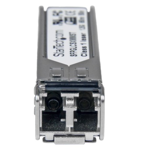 GB FIBER SFP TRANSCEIVER MM LC/IN