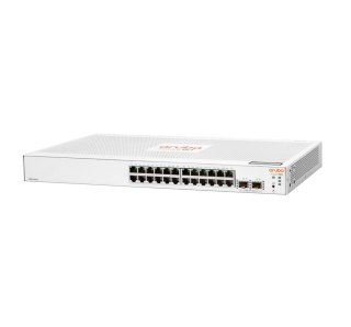 Hewlett Packard Enterprise Aruba Switch IOn 1830 24G