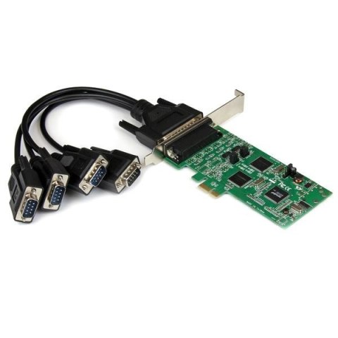 4 PORT PCIE SERIAL CARD/.