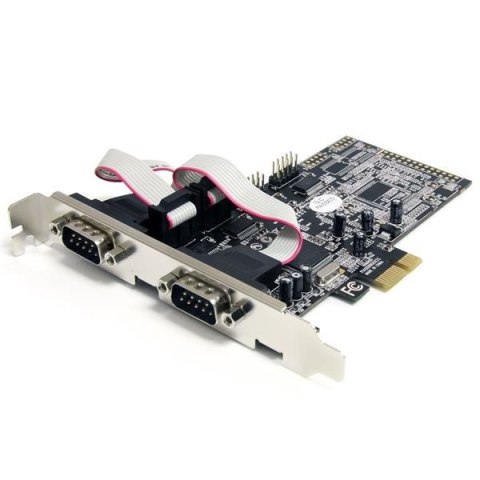 PCIE SERIAL ADAPTER CARD/.