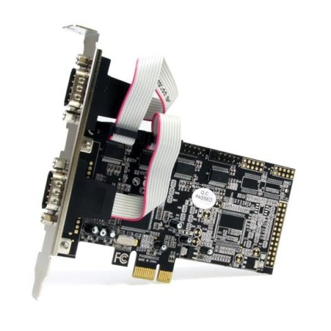 PCIE SERIAL ADAPTER CARD/.