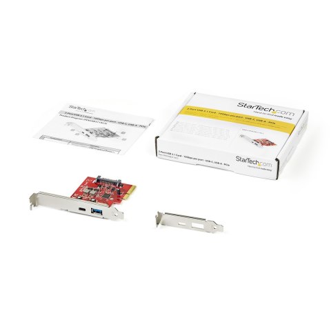 10GBPS USB-C/USB-A PCIE CARD/CARD USB 3.1 GEN 2 PCI EXPRESS