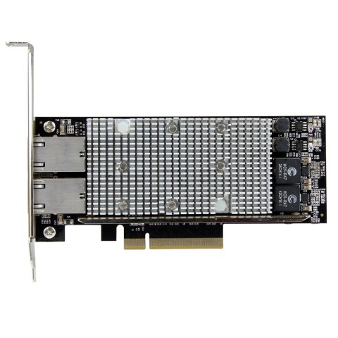 2-PORT PCIE 10GB ETHERNET NIC/IN