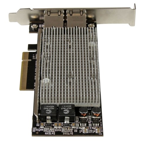 2-PORT PCIE 10GB ETHERNET NIC/IN