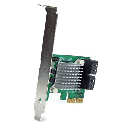 4 PORT PCIE SATA III CARD/IN