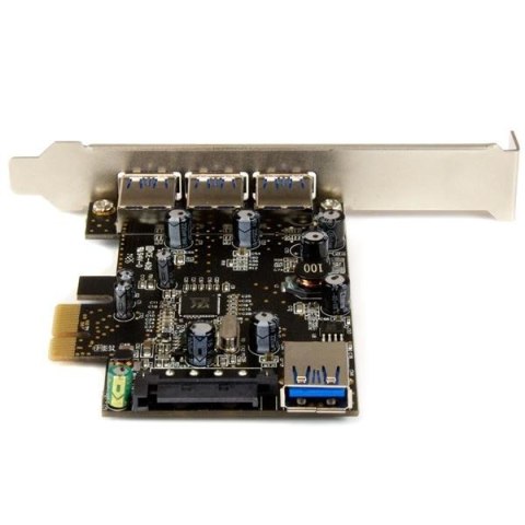 4 PORT PCIE USB 3.0 CARD/.