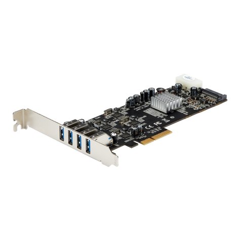 4 PT 4 CHANNEL PCIE USB 3 CARD/.