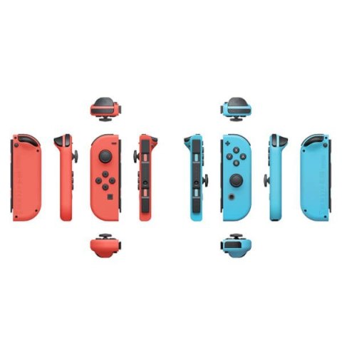 KONSOLA ACC CONTROLLER PAIR JOY-CON B/R 10002969 NINTENDO