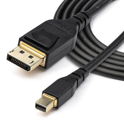 MINIDP - DISPLAYPORT 1.4 CABLE/.