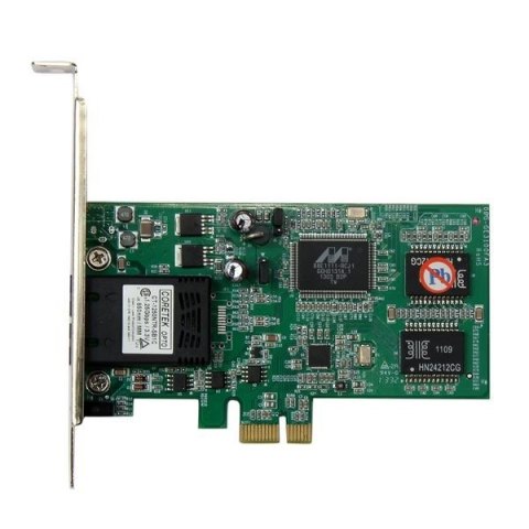 PCIE GIGABIT MM SC FIBER NIC/IN