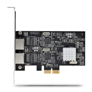 PR22GI-NETWORK-CARD/2-PORT 2.5G PCIE NETWORK CARD